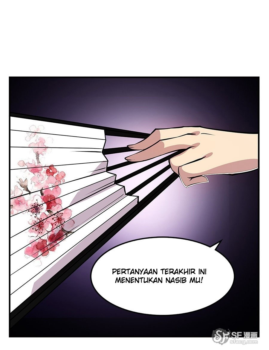 Martial King’s Retired Life Chapter 08 Gambar 39